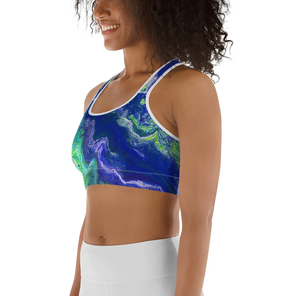 - Drip - Sports Bra