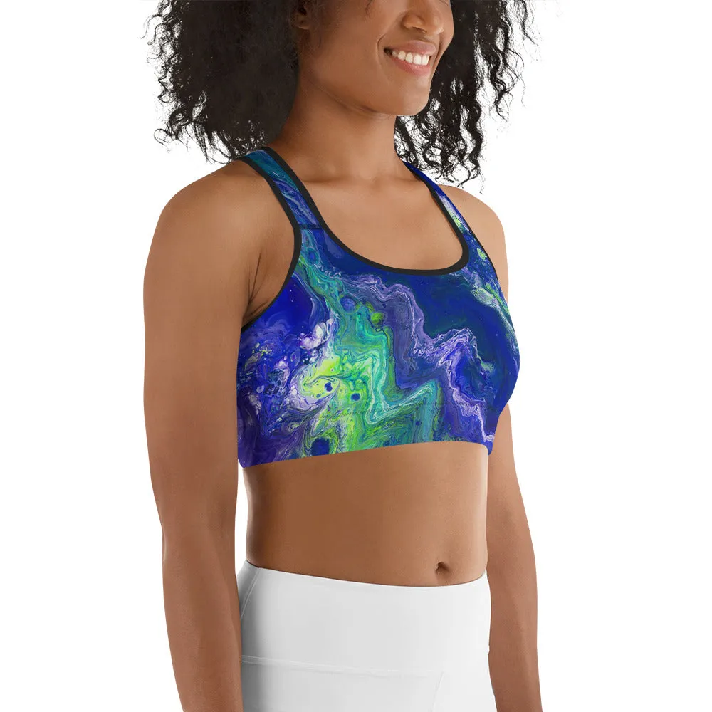 - Drip - Sports Bra