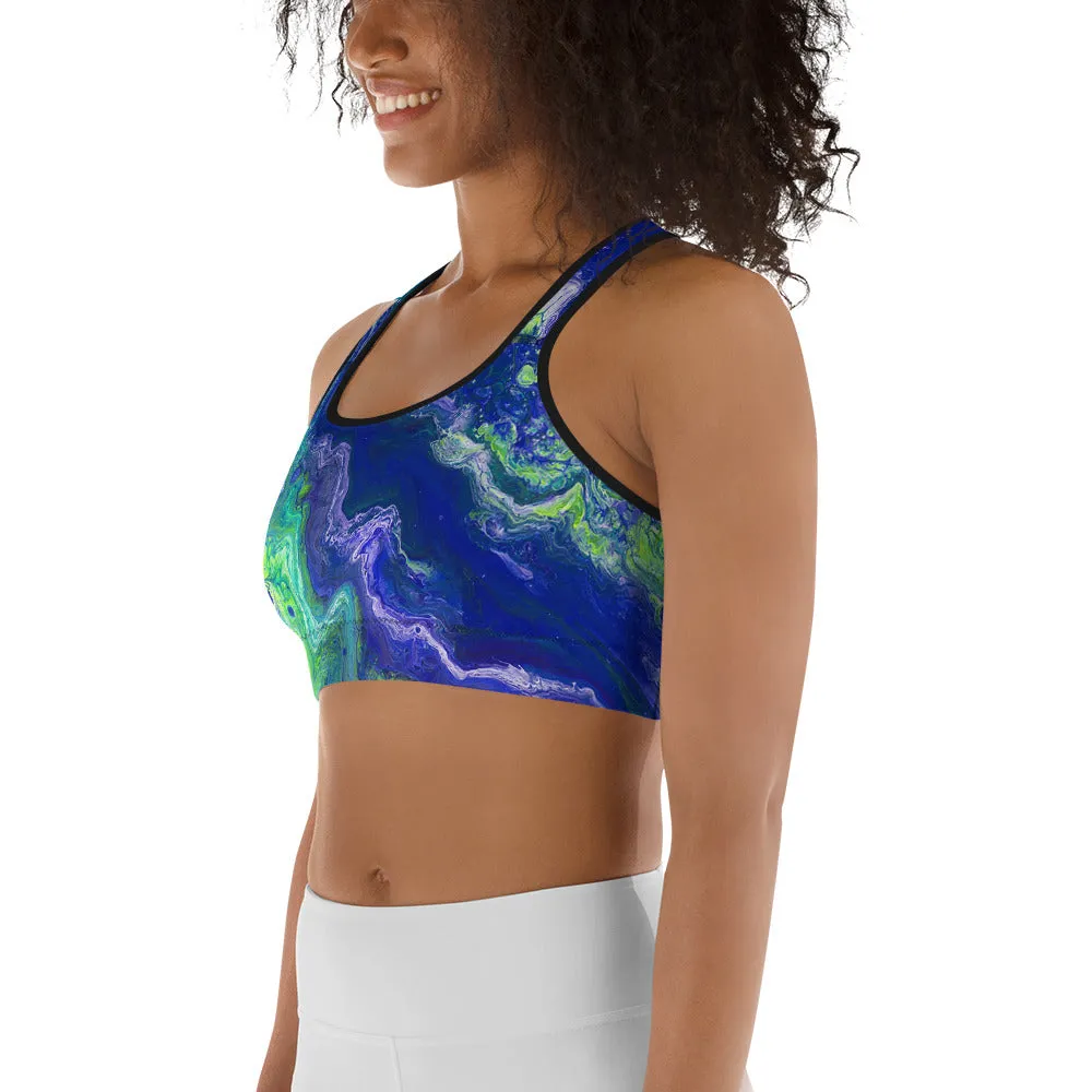 - Drip - Sports Bra
