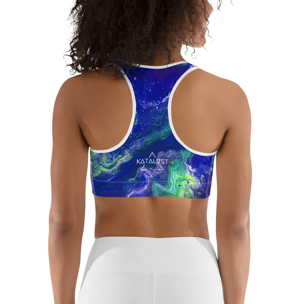 - Drip - Sports Bra