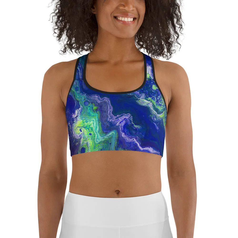- Drip - Sports Bra