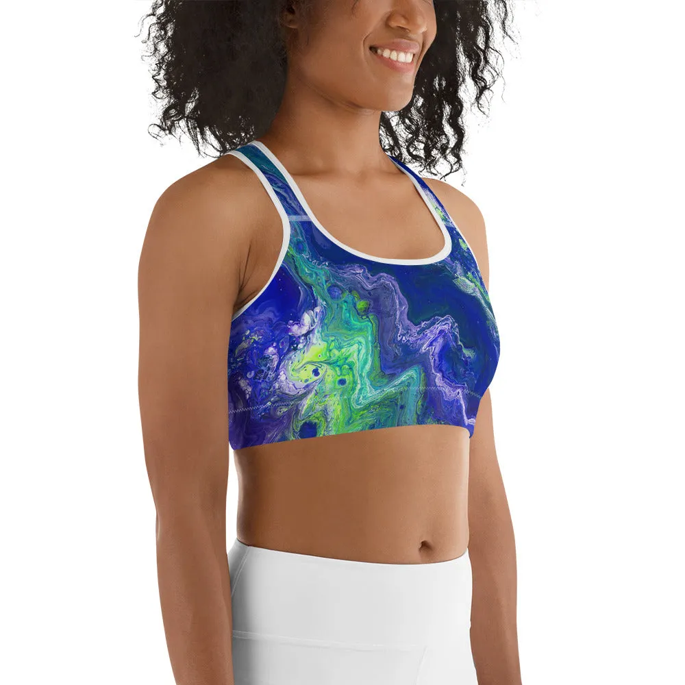 - Drip - Sports Bra