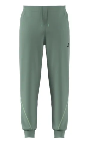 ADIDAS Melbourne Mens Pro Badminton Pants - Green