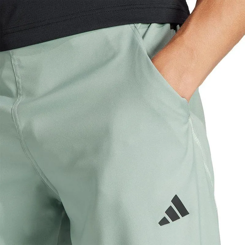 ADIDAS Melbourne Mens Pro Badminton Pants - Green
