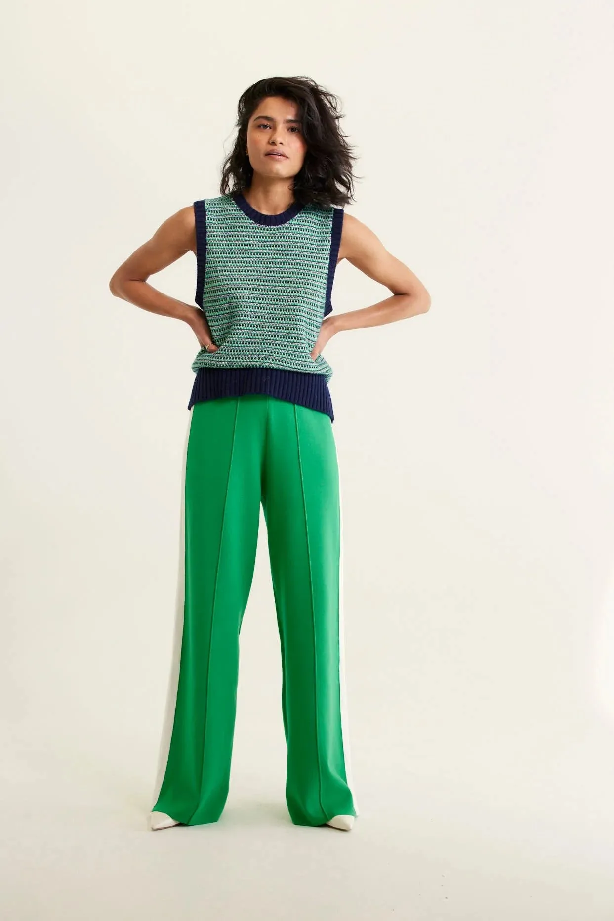Alessandra - Houston Vest