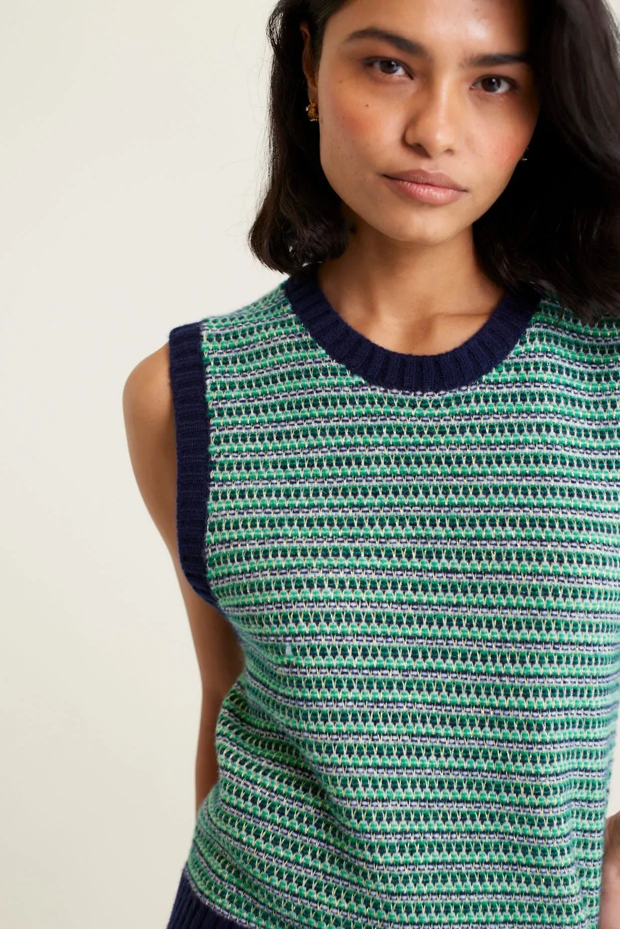 Alessandra - Houston Vest