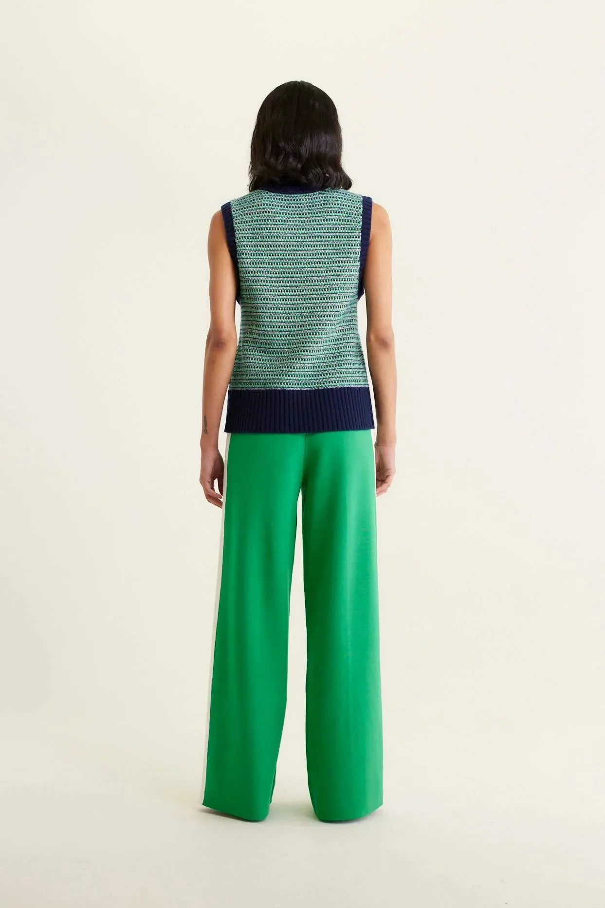 Alessandra - Houston Vest