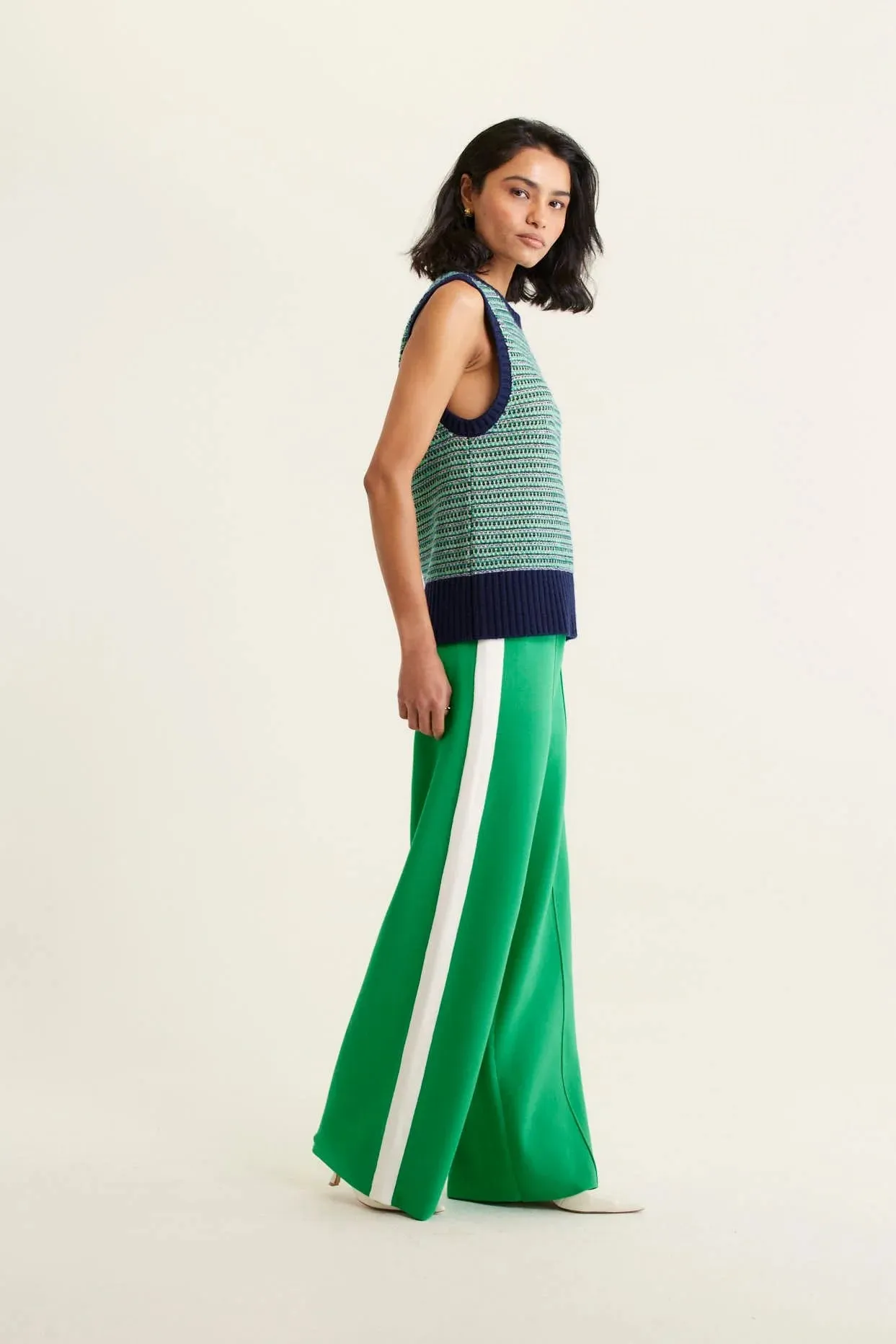 Alessandra - Houston Vest