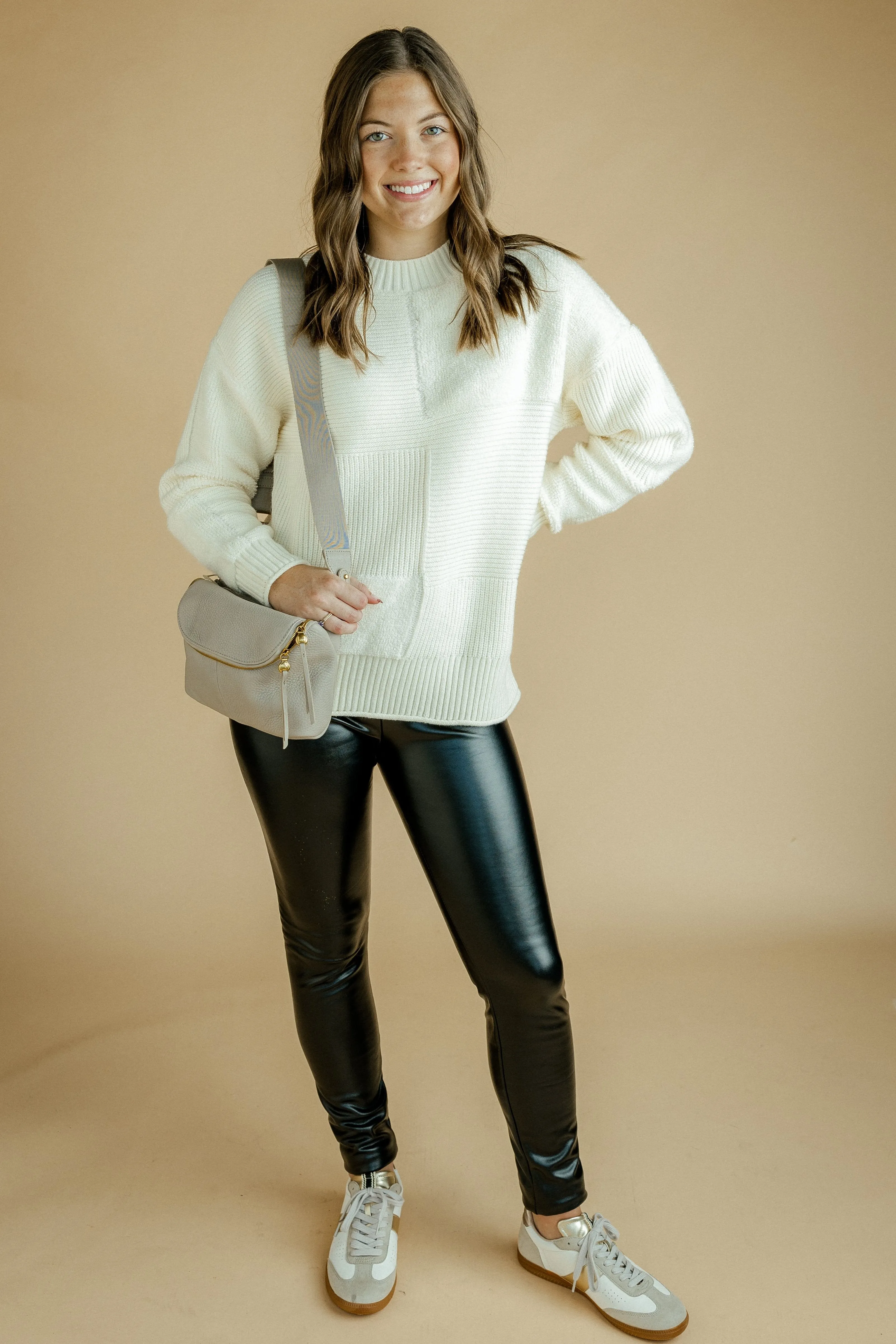 All the Leather Leggings