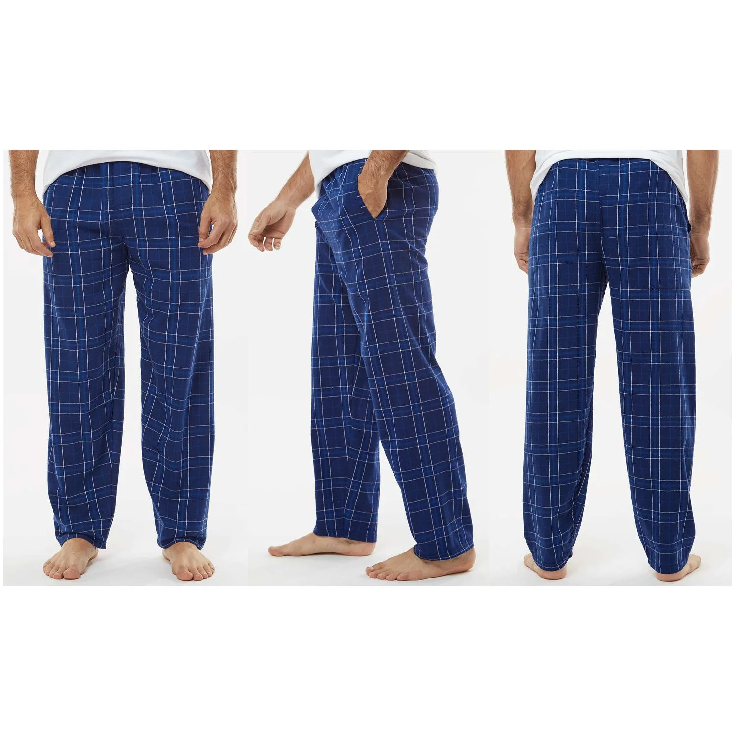 Alpha Kappa Psi Flannel Pants