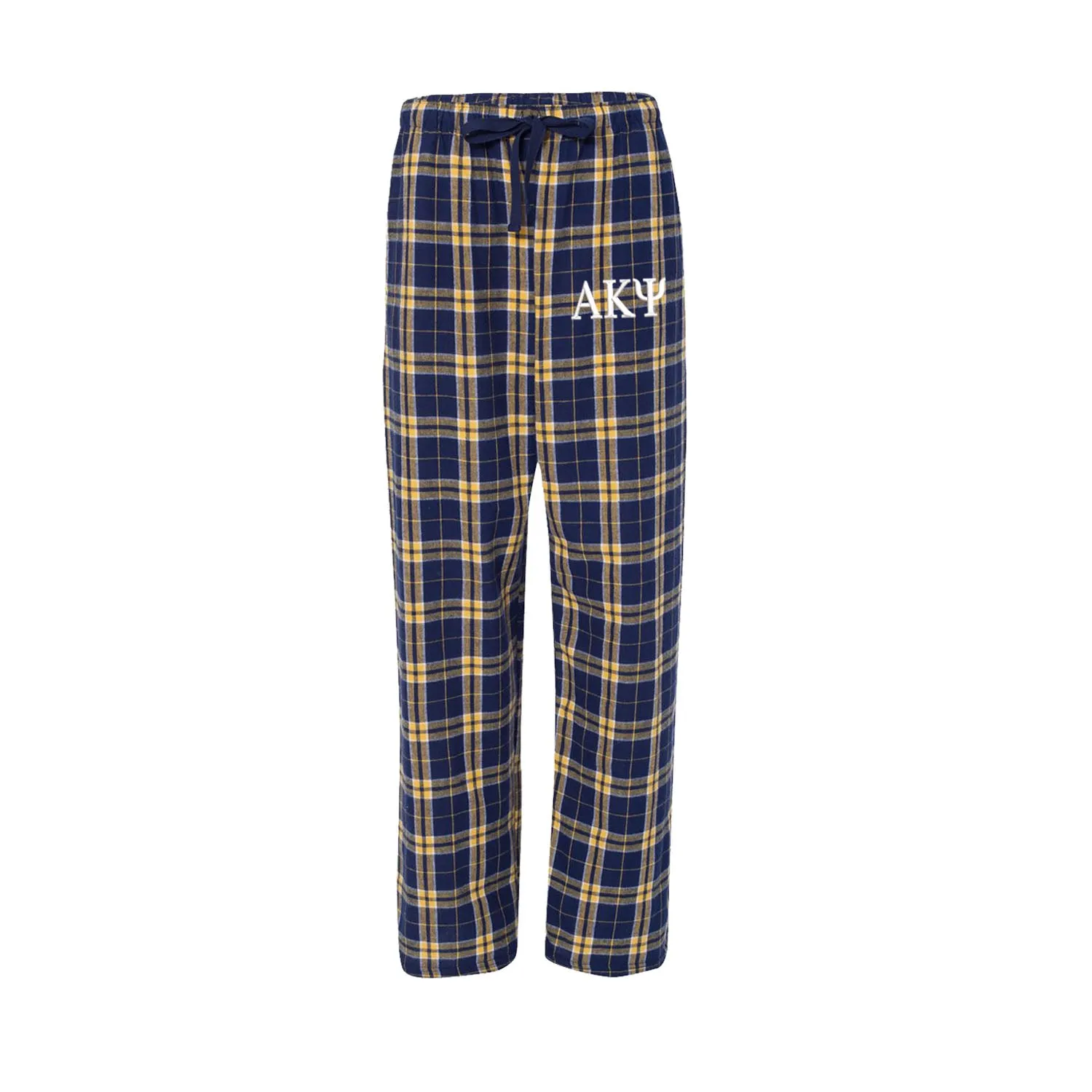 Alpha Kappa Psi Flannel Pants