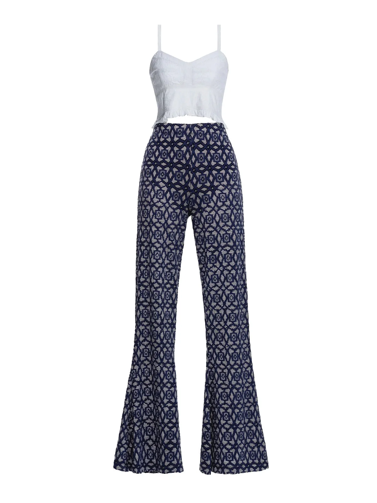 Angel-Monike Pants