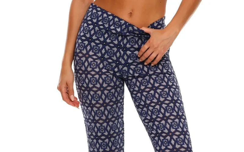 Angel-Monike Pants