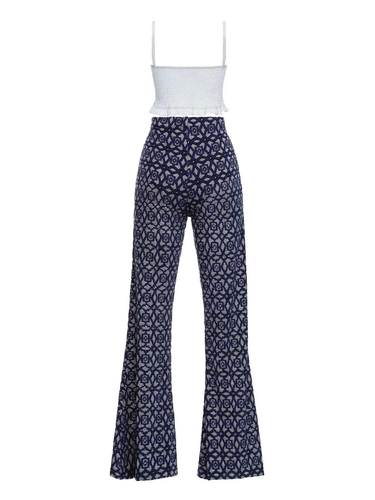 Angel-Monike Pants