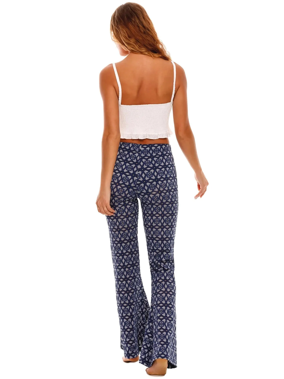 Angel-Monike Pants