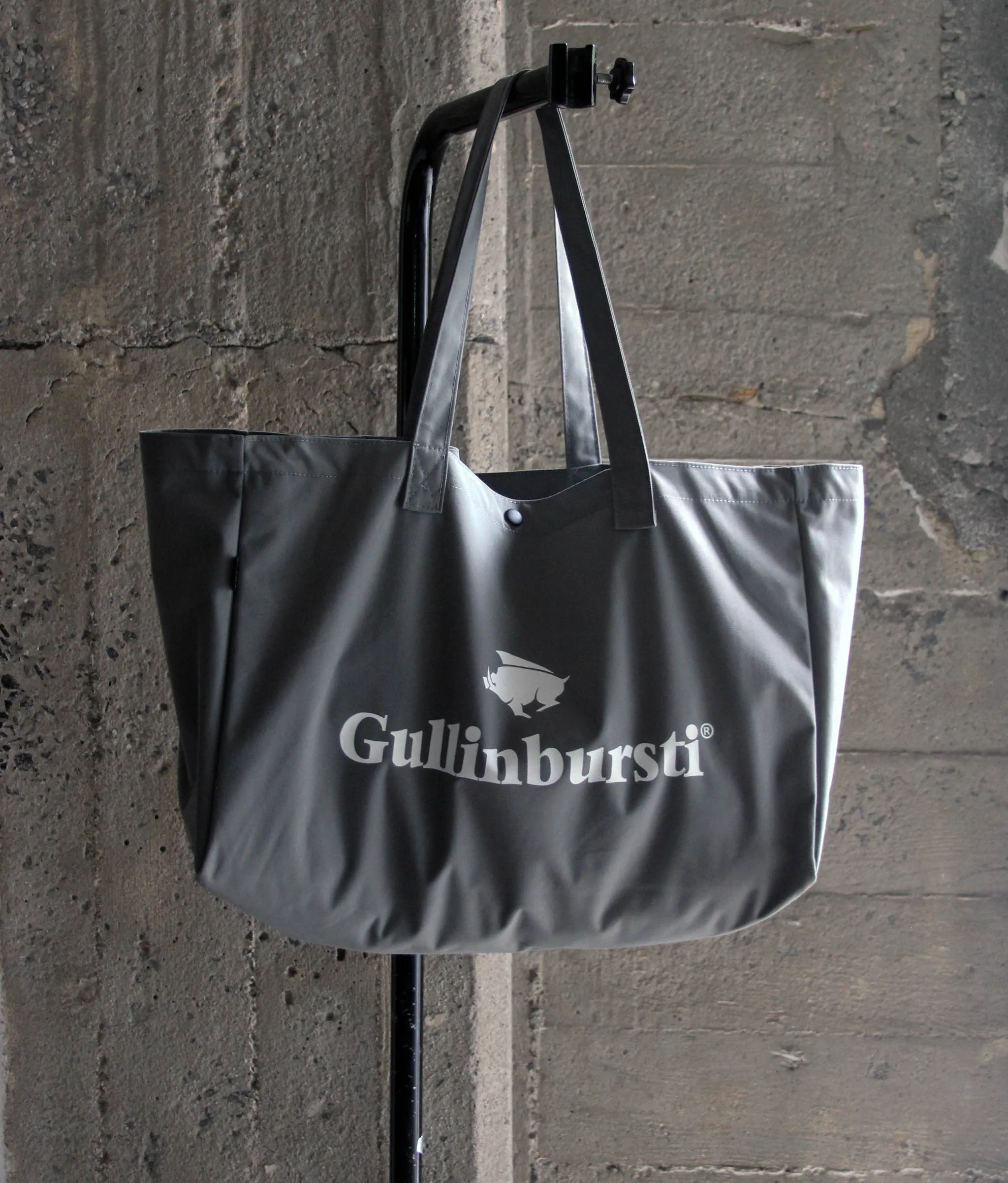 AP SPORT BAG - GREY