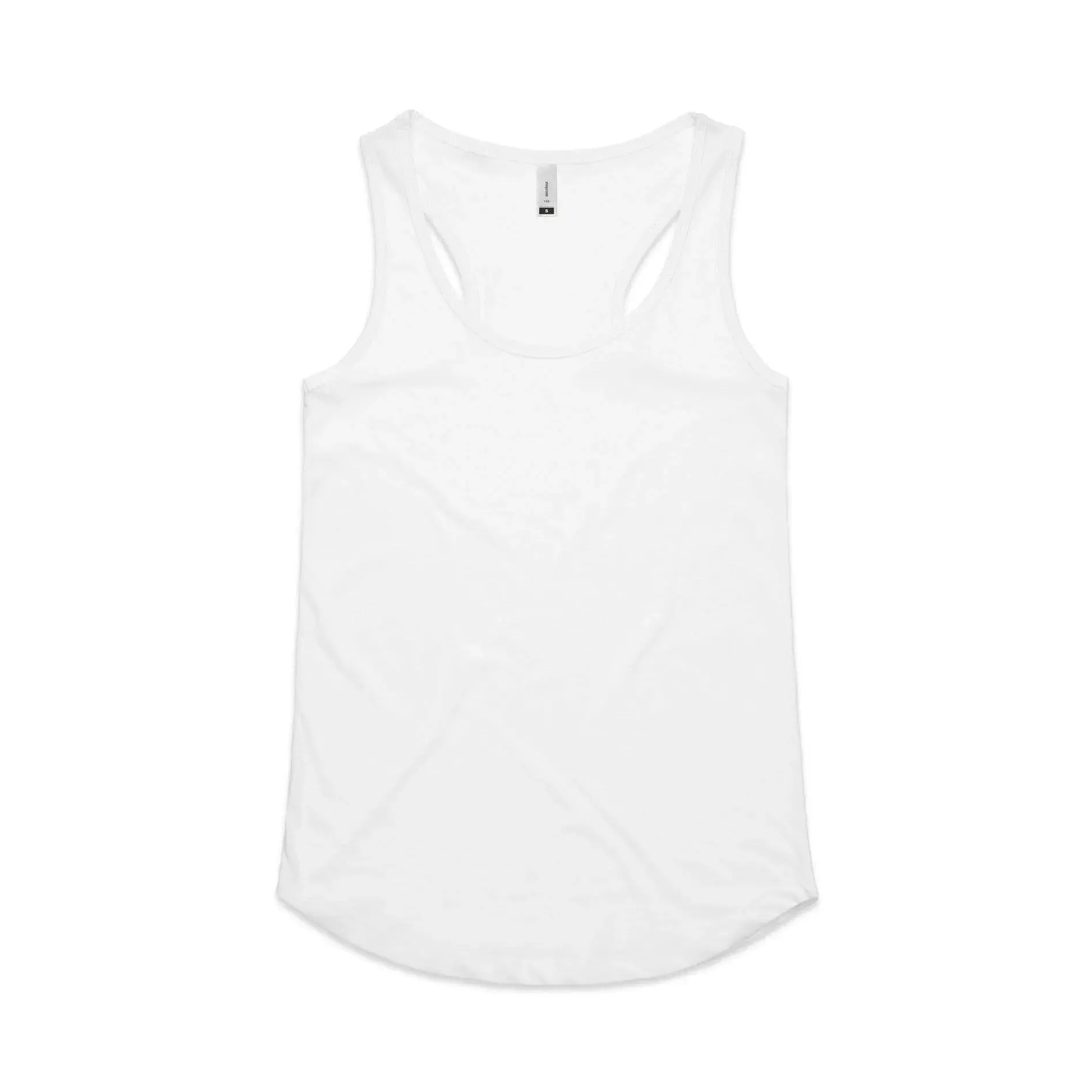As Colour Women's yes racerback singlet 4045