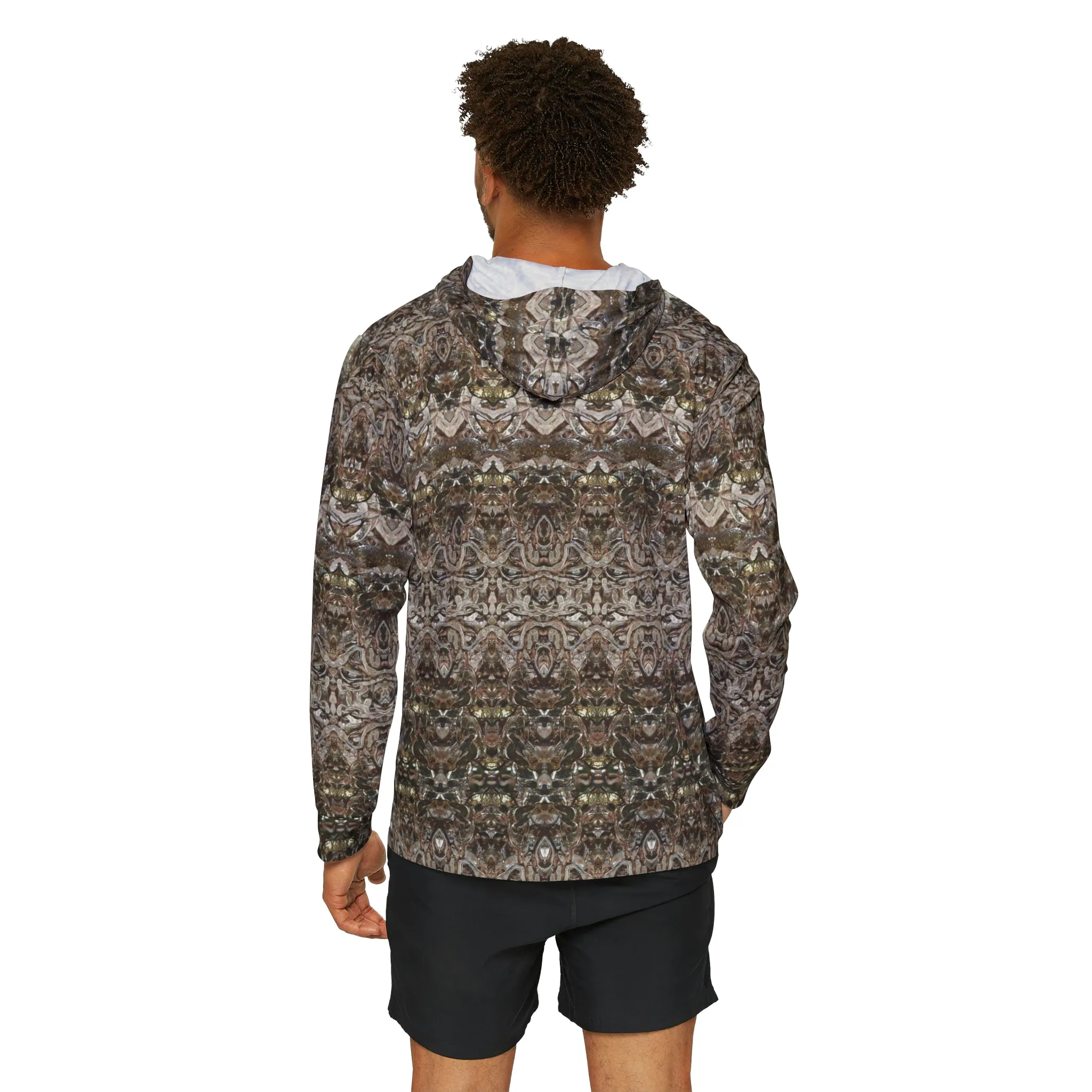 Athletic Activewear Hoodie (His/Virilis)(Samhain Dream Thaw 1 of 15 Unus ex Quindecim) RJSTHw2023 RJS