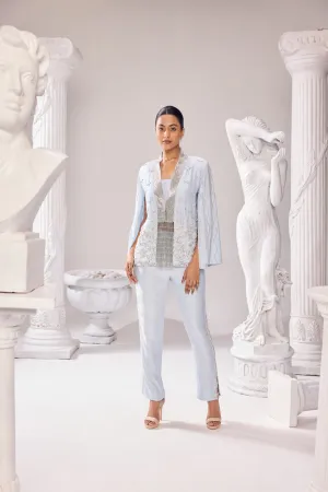 Audrey Jacket Pants Set