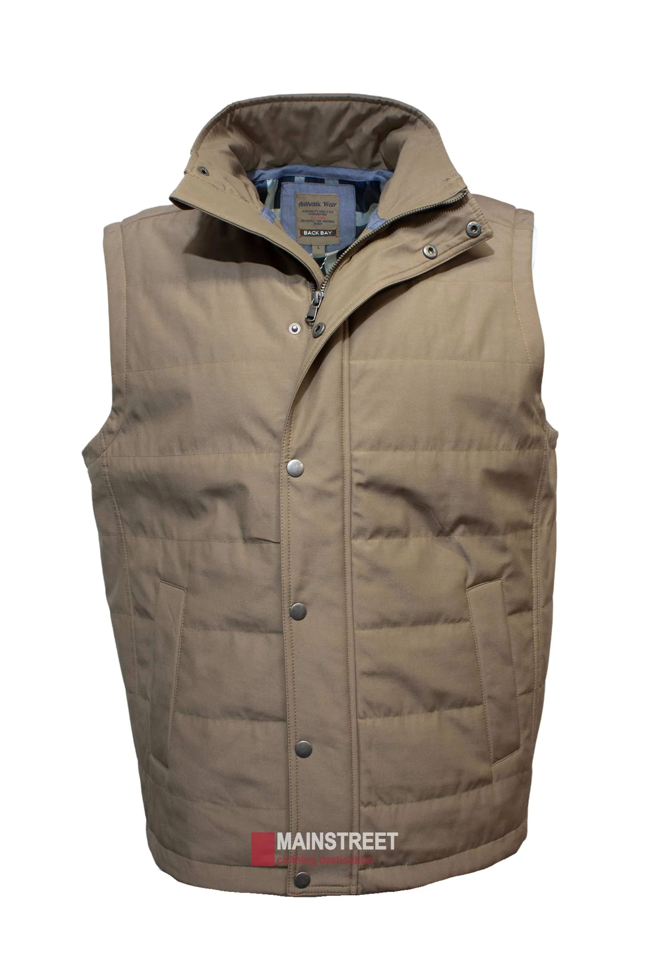 Back Bay Lifestyle Vest
