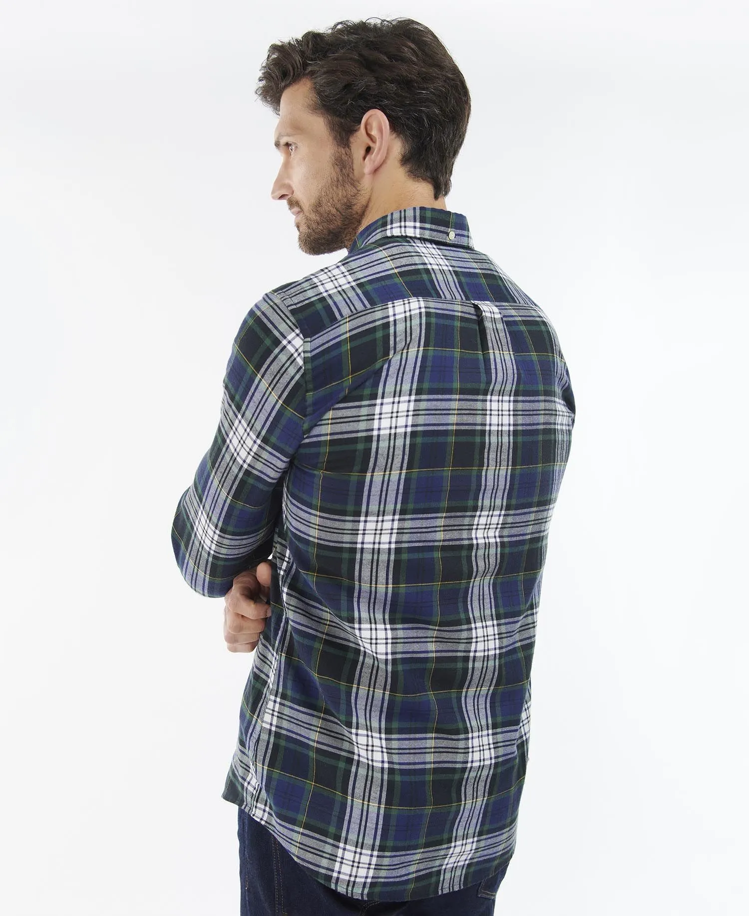 Barbour Crossfell Men's Tailored Shirt - SALE