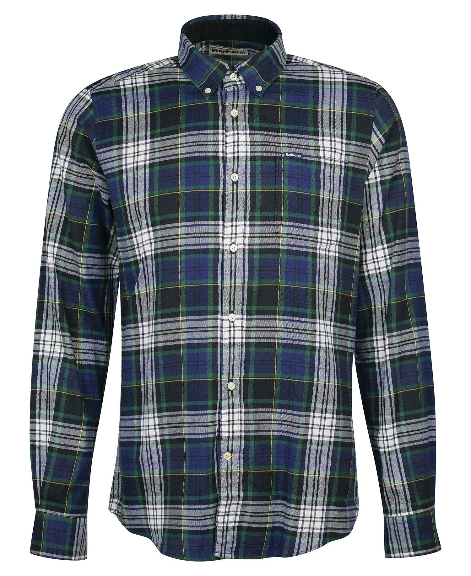 Barbour Crossfell Men's Tailored Shirt - SALE