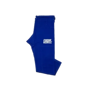 [Basic] Gi Pants - Blue