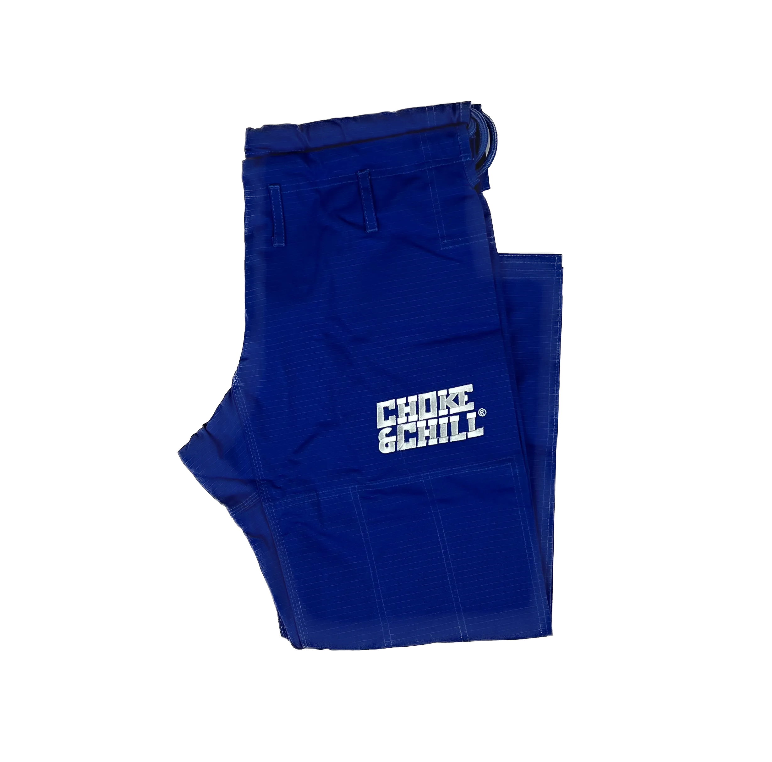[Basic] Gi Pants - Blue