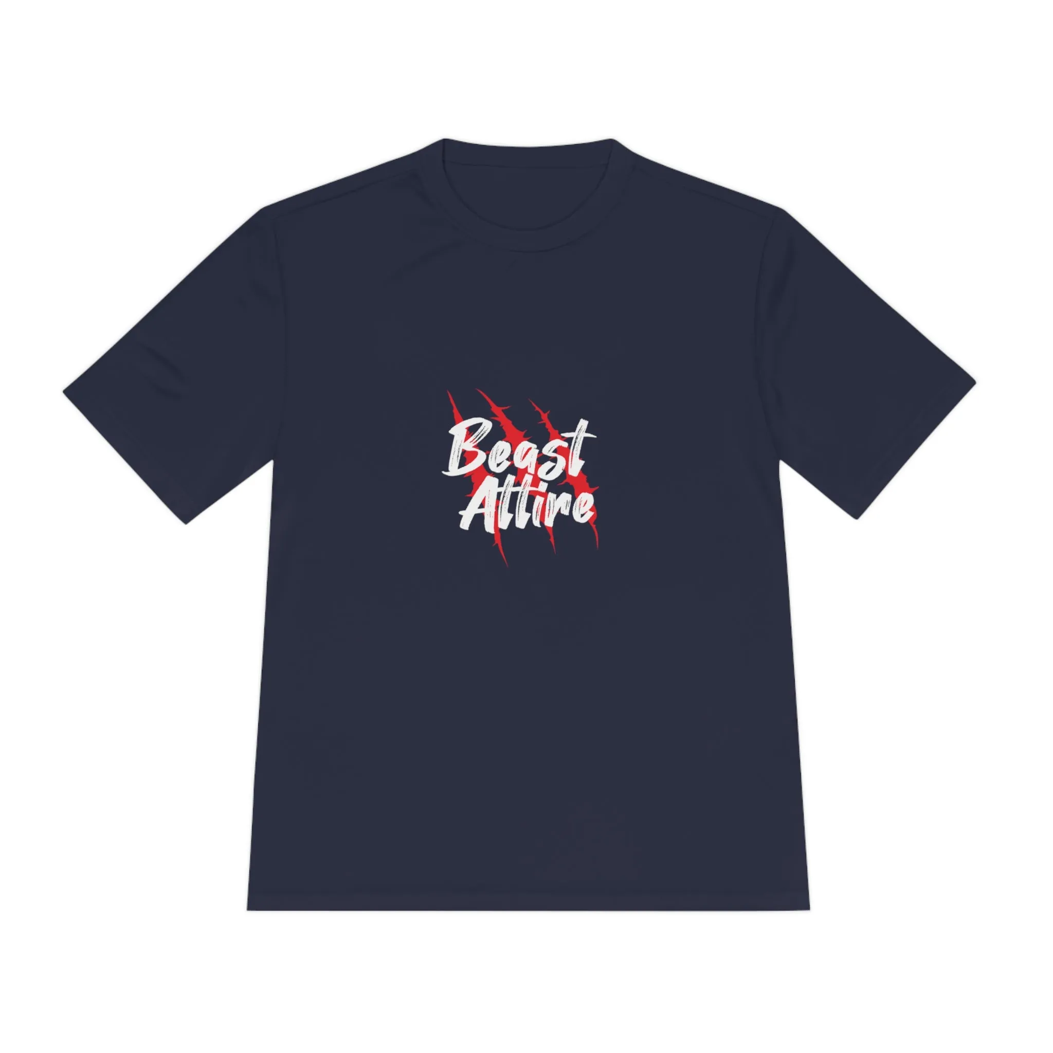 Beast Attire Unisex Moisture Wicking Sports Tee