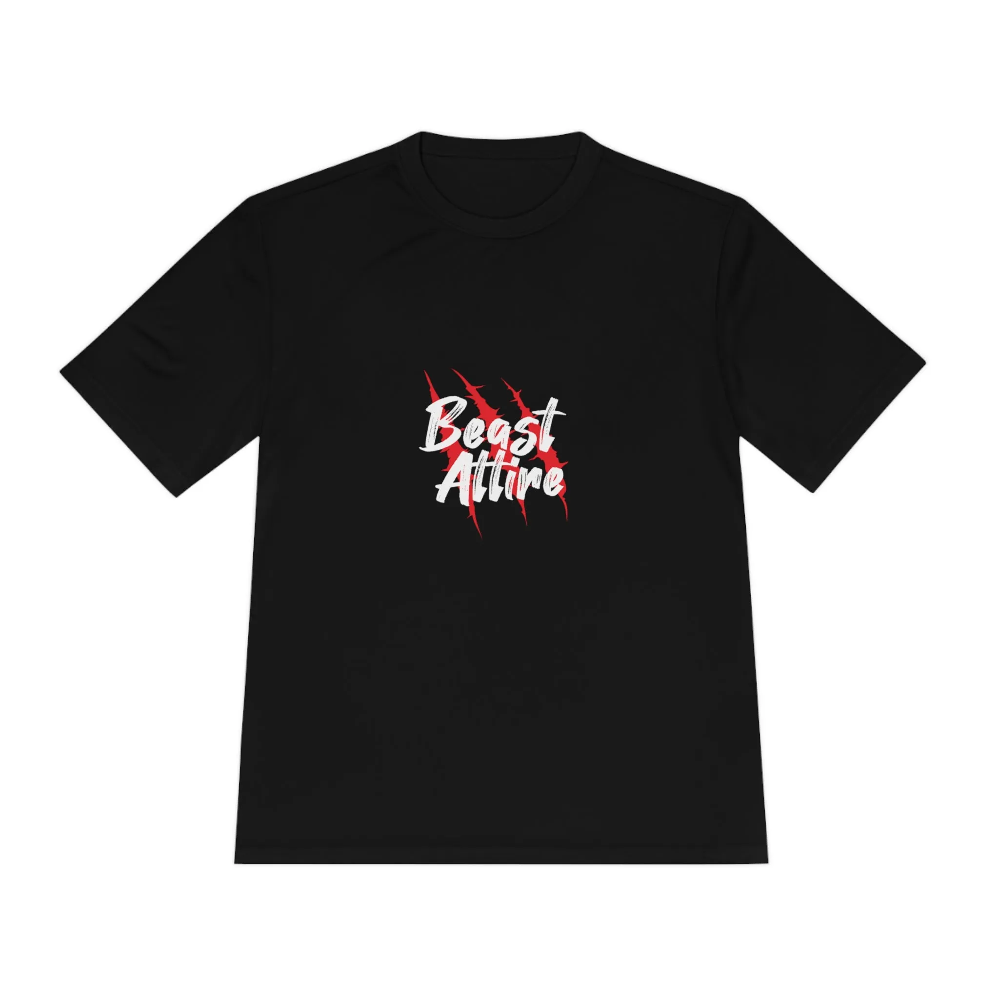 Beast Attire Unisex Moisture Wicking Sports Tee