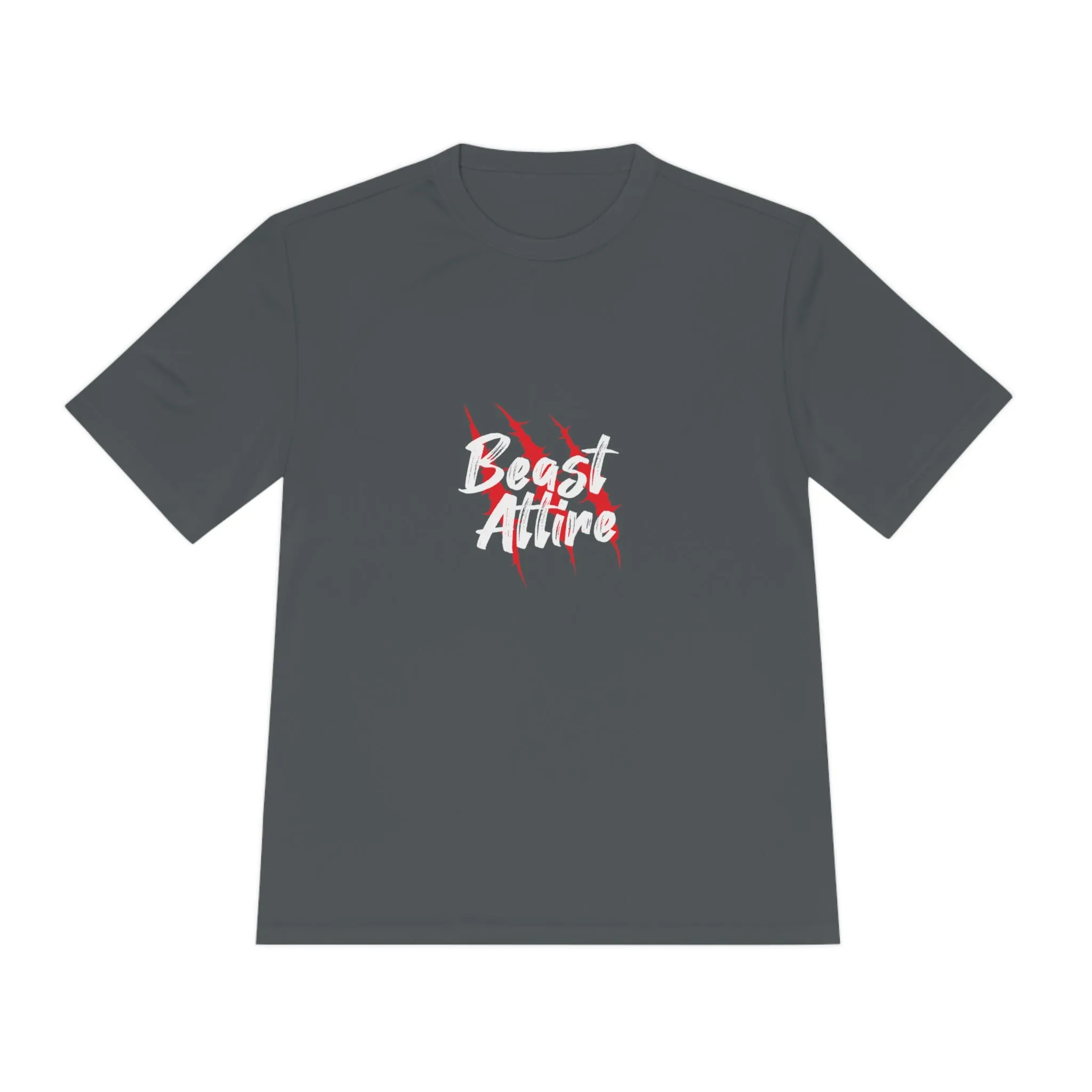 Beast Attire Unisex Moisture Wicking Sports Tee