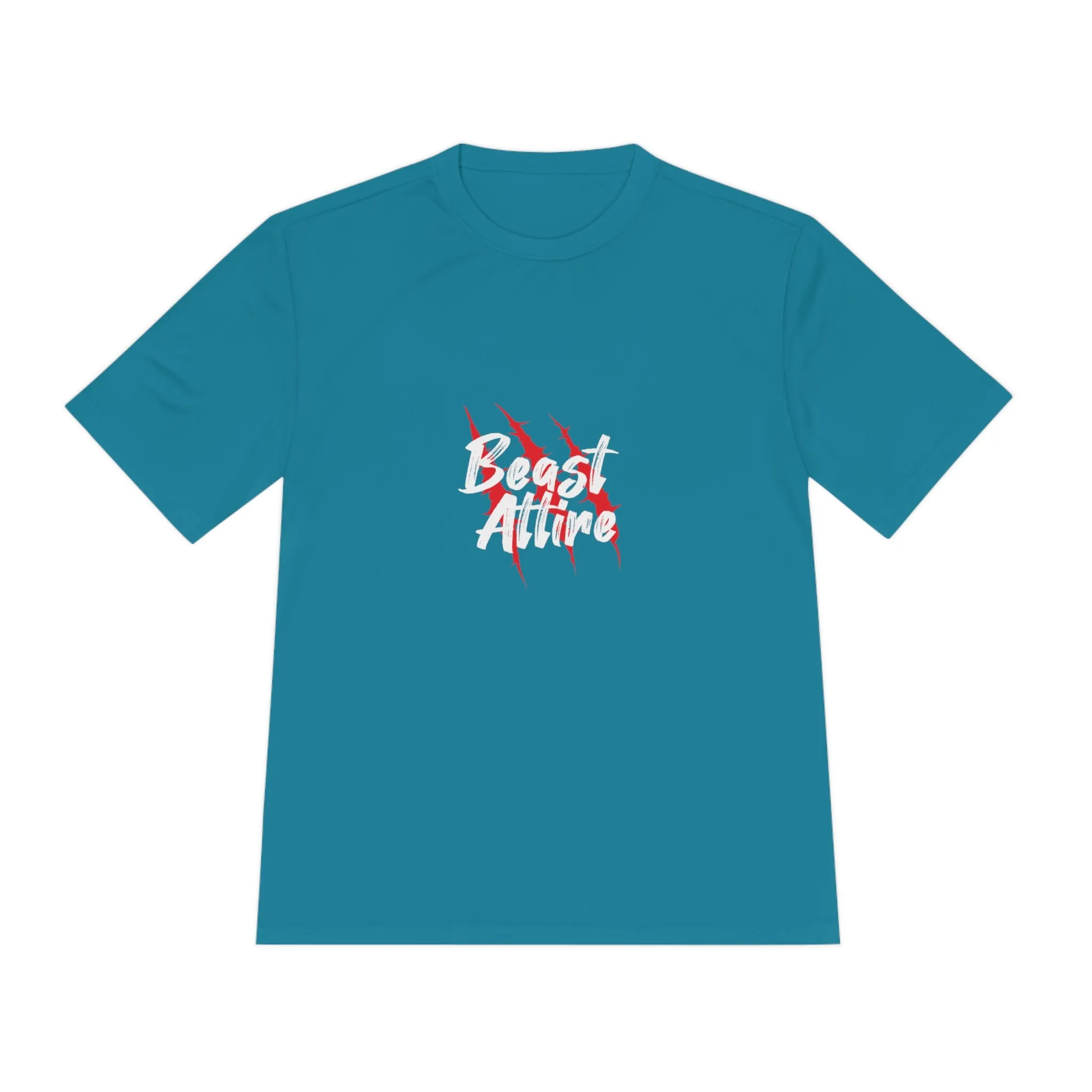 Beast Attire Unisex Moisture Wicking Sports Tee