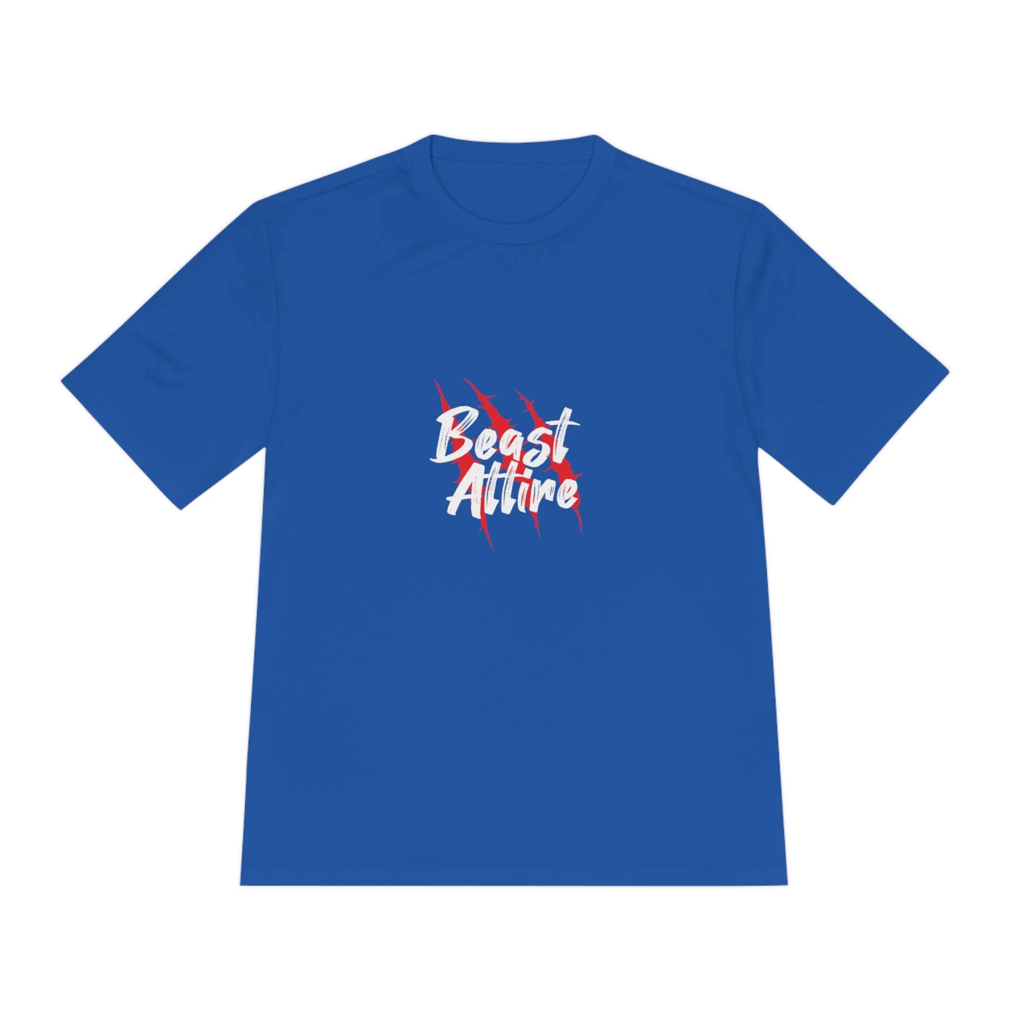 Beast Attire Unisex Moisture Wicking Sports Tee
