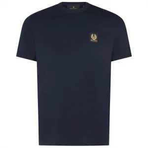 BELSTAFF COTTON JERSEY T-SHIRT