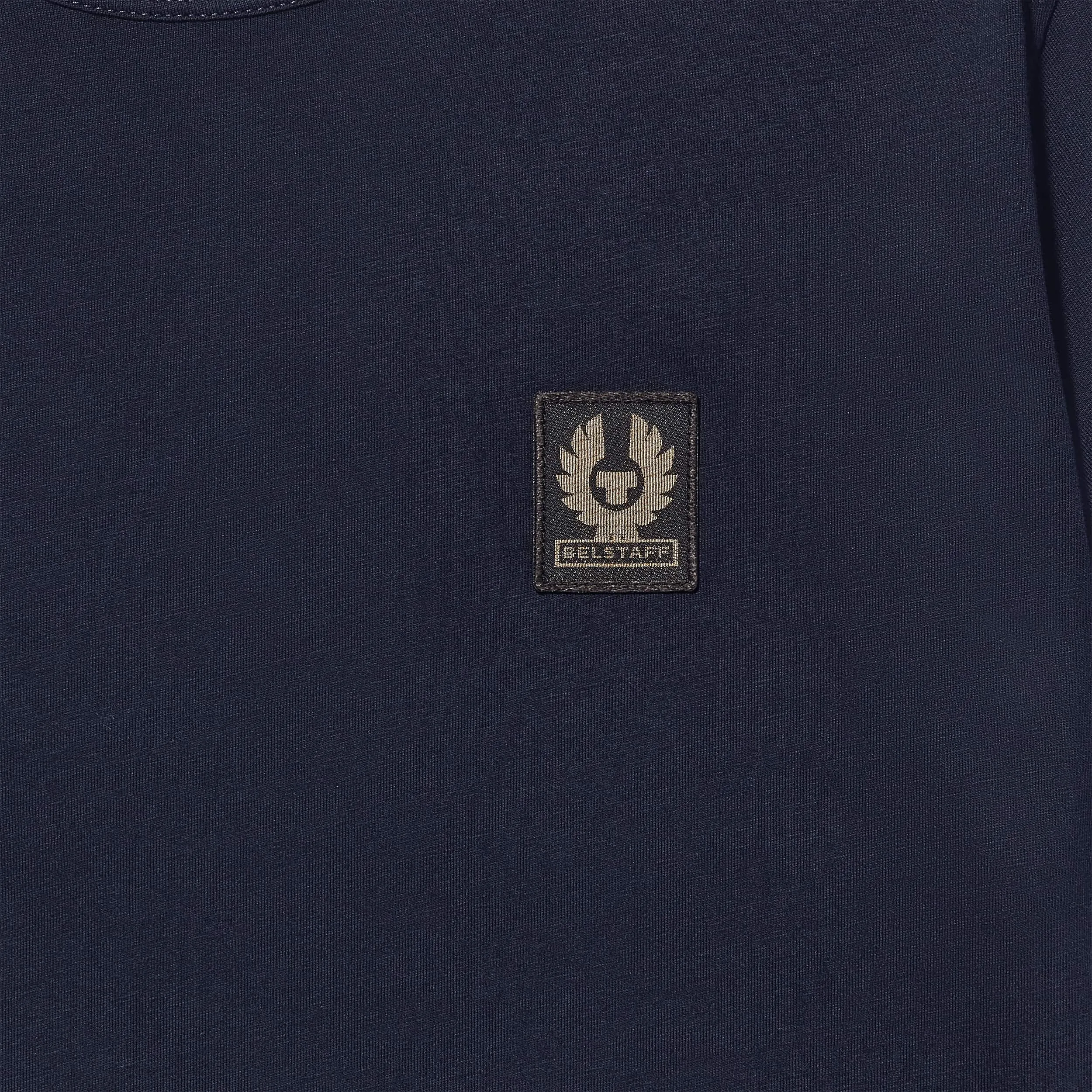 BELSTAFF COTTON JERSEY T-SHIRT