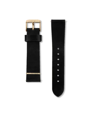 Black Gold Strap
