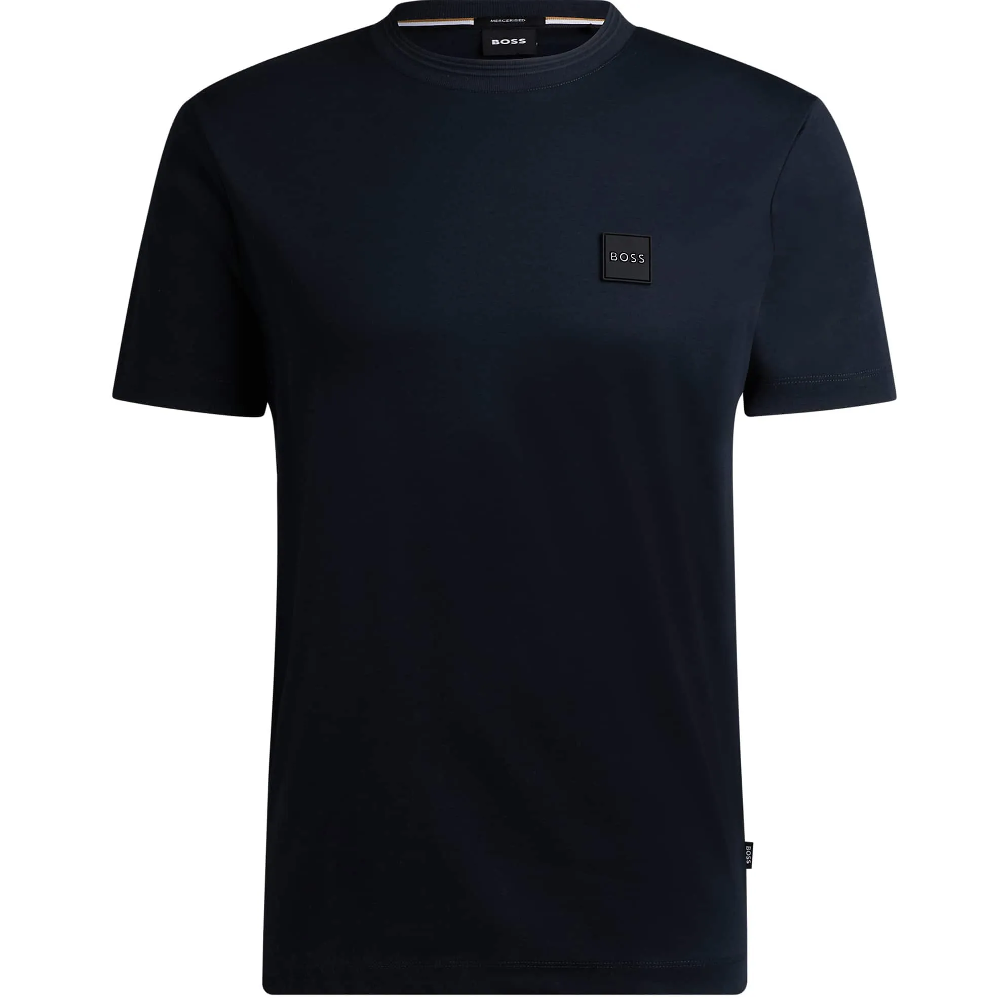 BOSS TIBURT 278 MERCERISED COTTON T-SHIRT
