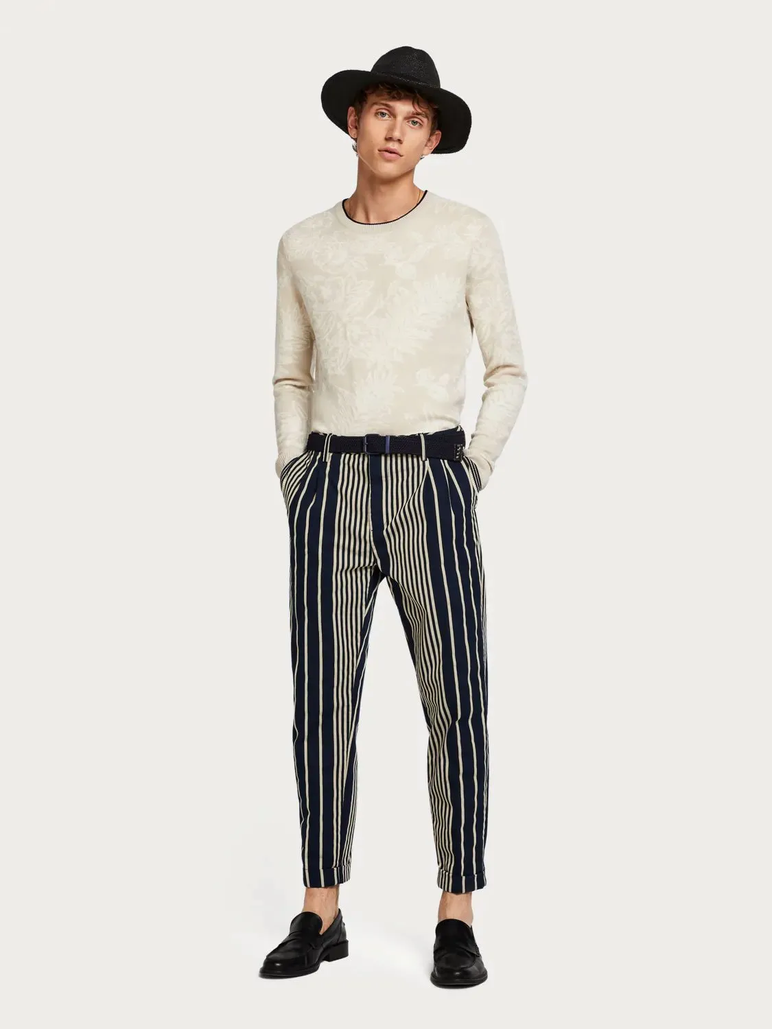Botanical Pullover