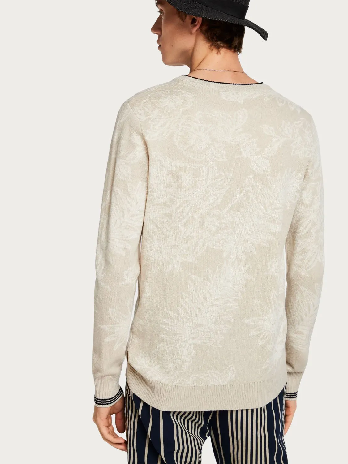 Botanical Pullover