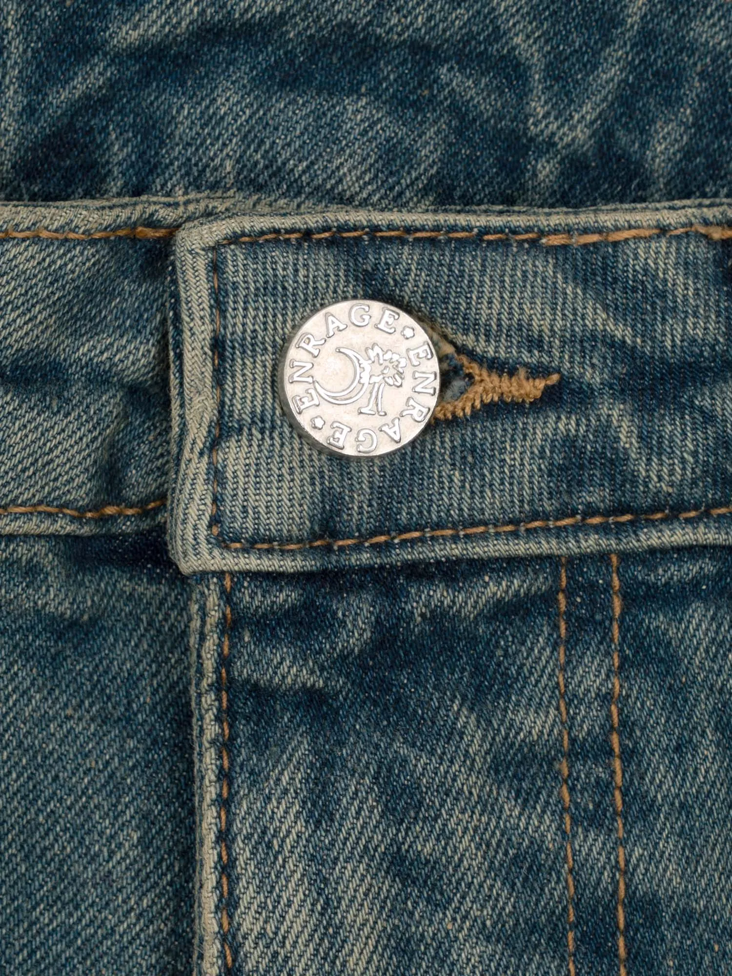 BOWSTONS JEANS - DIRTY BLUE