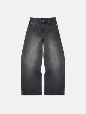 BOWSTONS JEANS - WASHED BLACK
