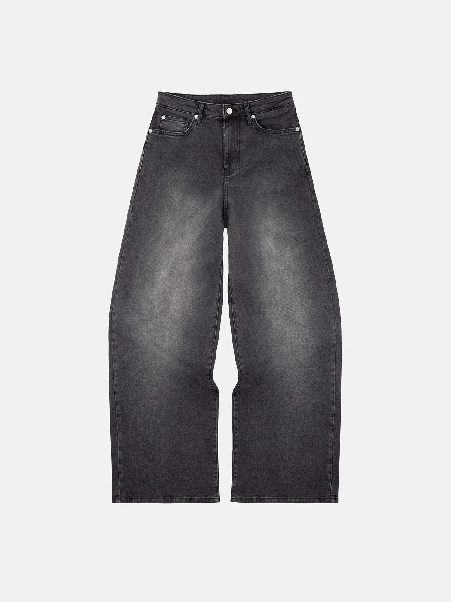 BOWSTONS JEANS - WASHED BLACK