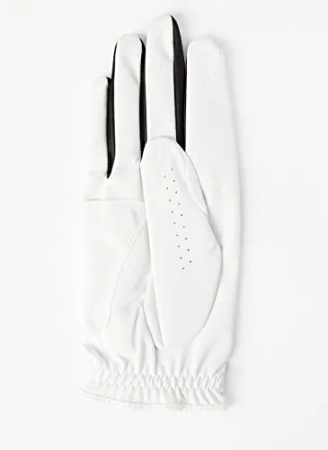 Callaway Golf 2019 Men's Weather Spann Glove, All Weather Durability, Single Pack, Right Hand
