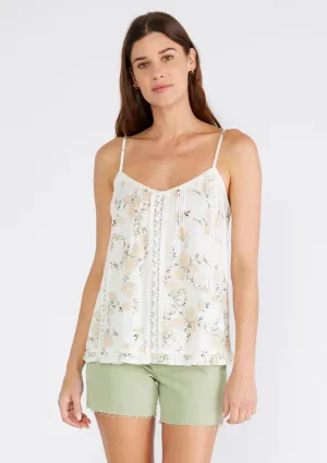 Camellia Floral Camisole