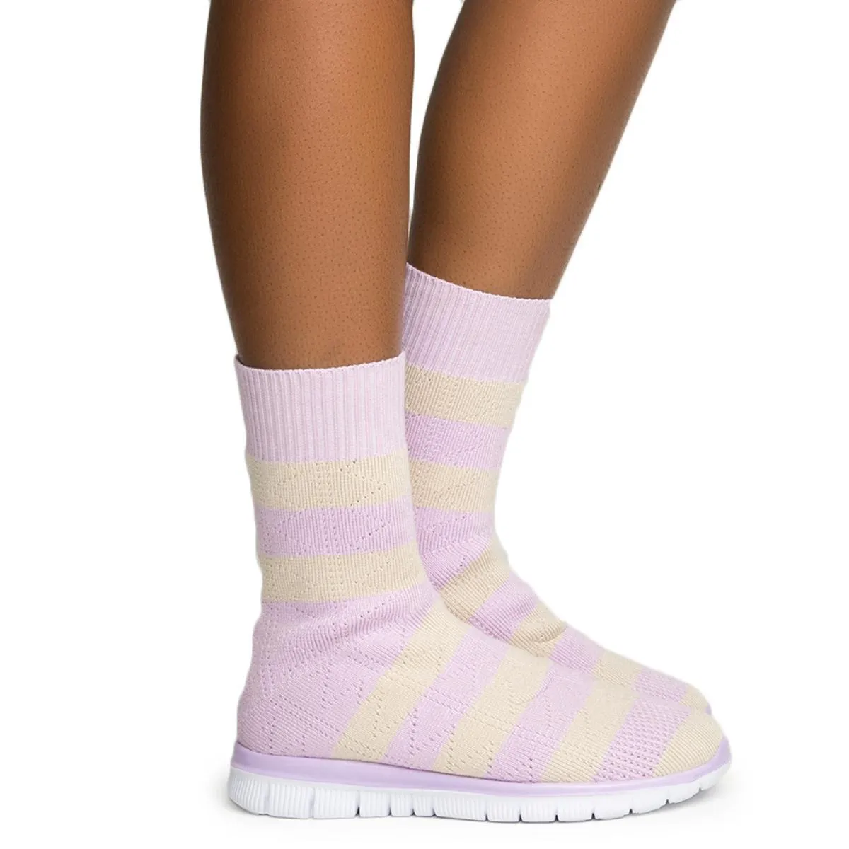 Cape Robbin Malee-1 Purple Sneaker Purple