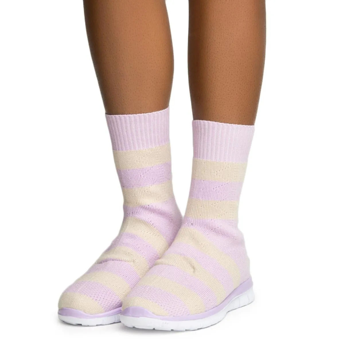 Cape Robbin Malee-1 Purple Sneaker Purple