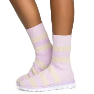 Cape Robbin Malee-1 Purple Sneaker Purple