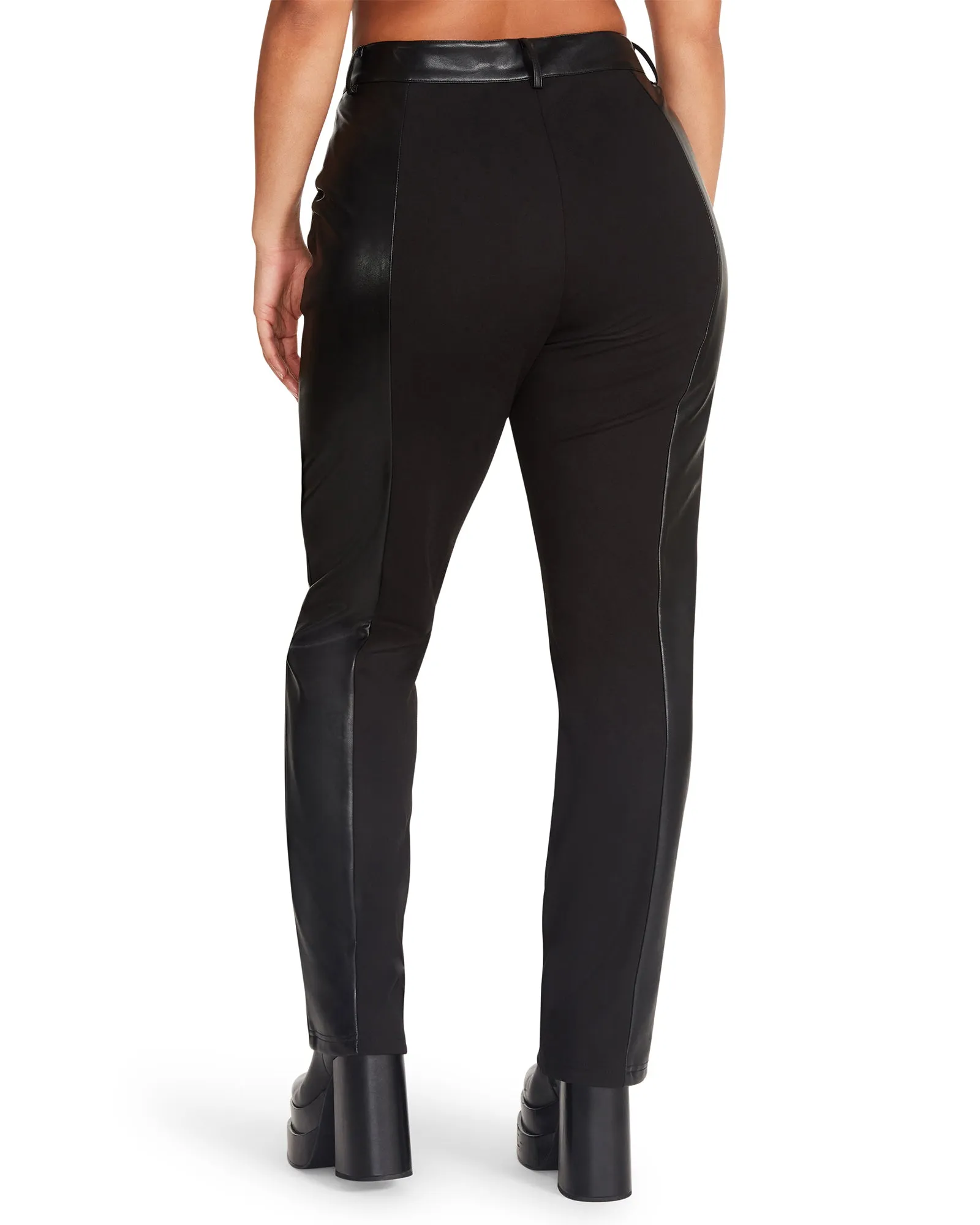 CARSON PANT BLACK - SM REBOOTED