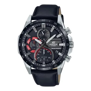 Casio Edifice Men's Analog Tough Solar Watch