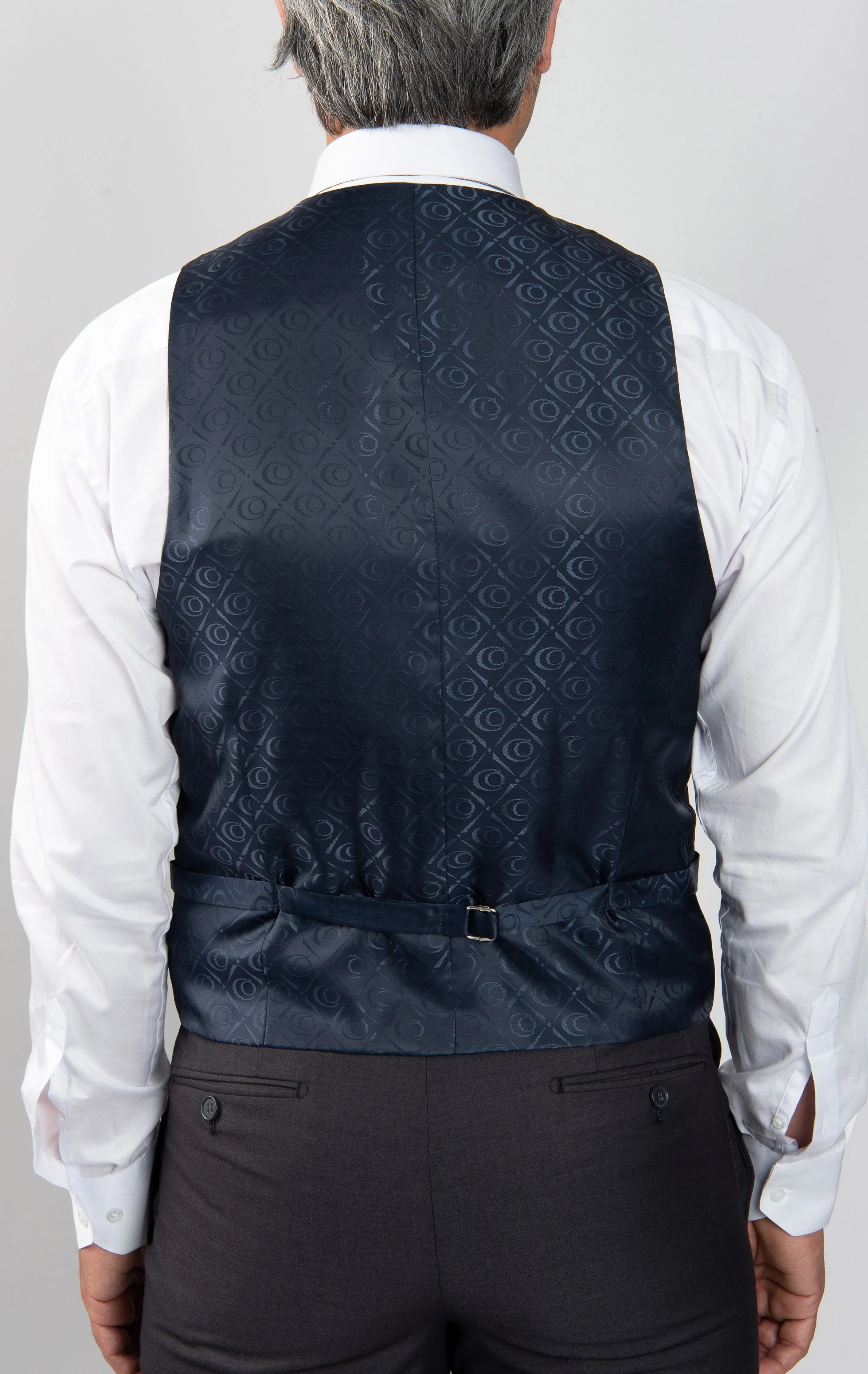 Charcoal Vest